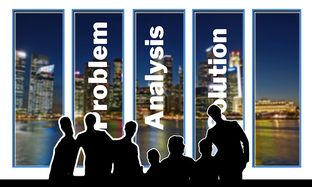 첫 영상 조회수, 어떻게 1천 회를 넘길 수 있을까요? - meeting, problem, analysis, solution, business people, team, group, collaboration, people, w