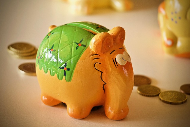 직접 SNS 마케팅 실행 5단계 전략 - piggy bank, money, savings, currency, wealth, invest, business, ceramics, eur, revenue, income, accoun